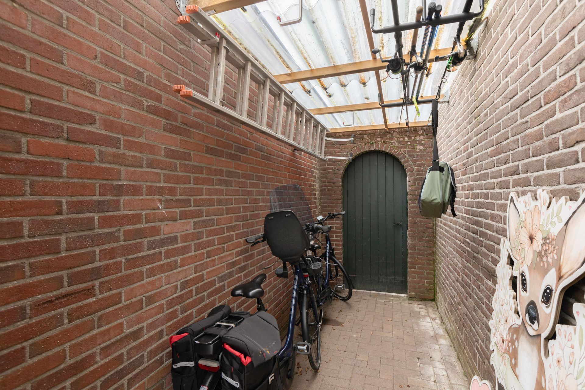 Schoolstraat 22, Burgwerd