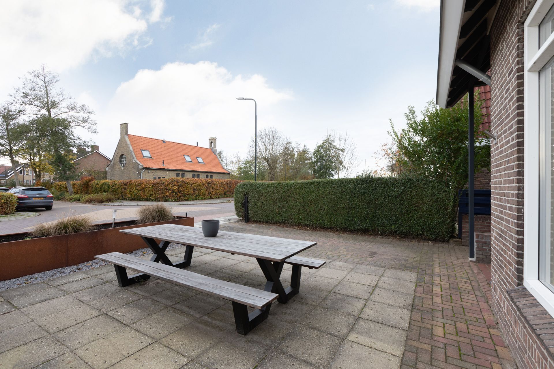 Schoolstraat 22, Burgwerd