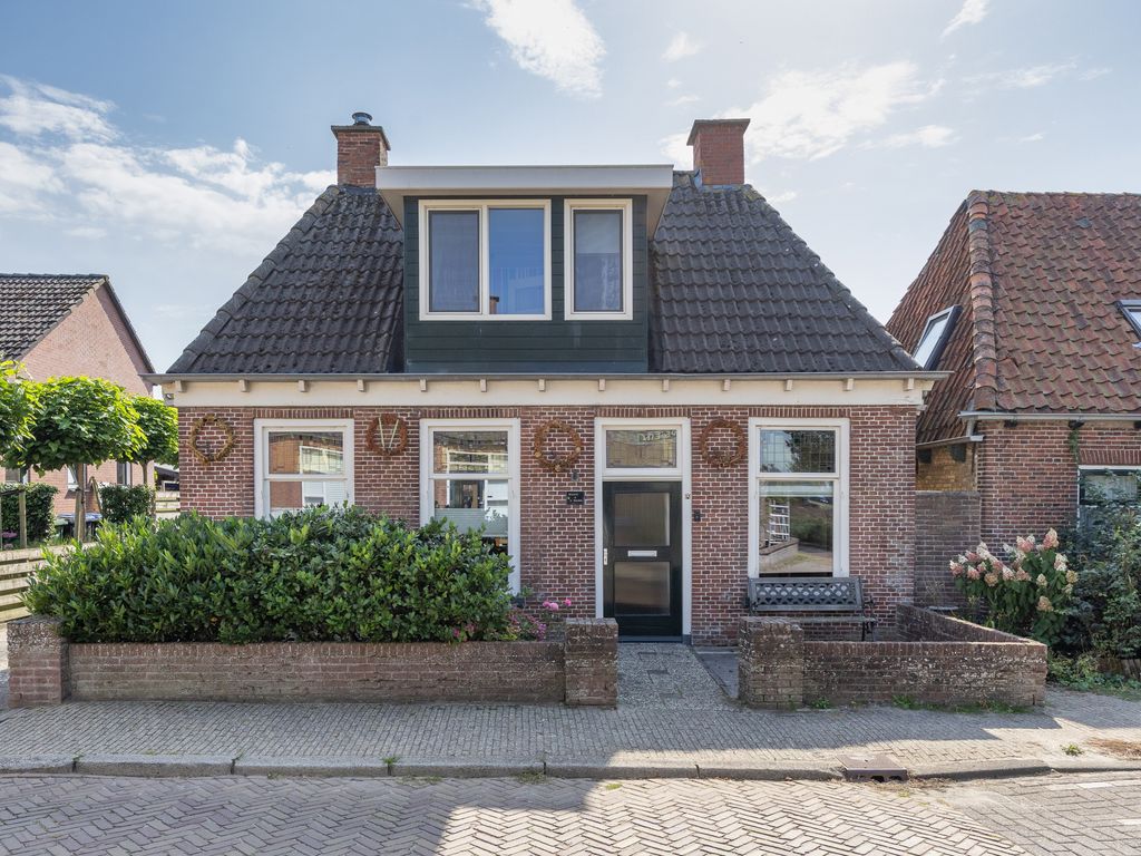 Grote Buren 53, Pingjum