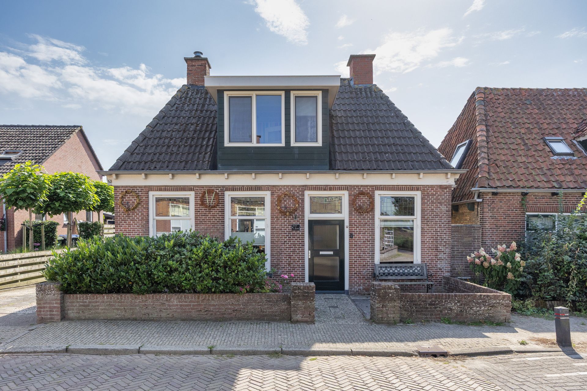 Grote Buren 53, Pingjum