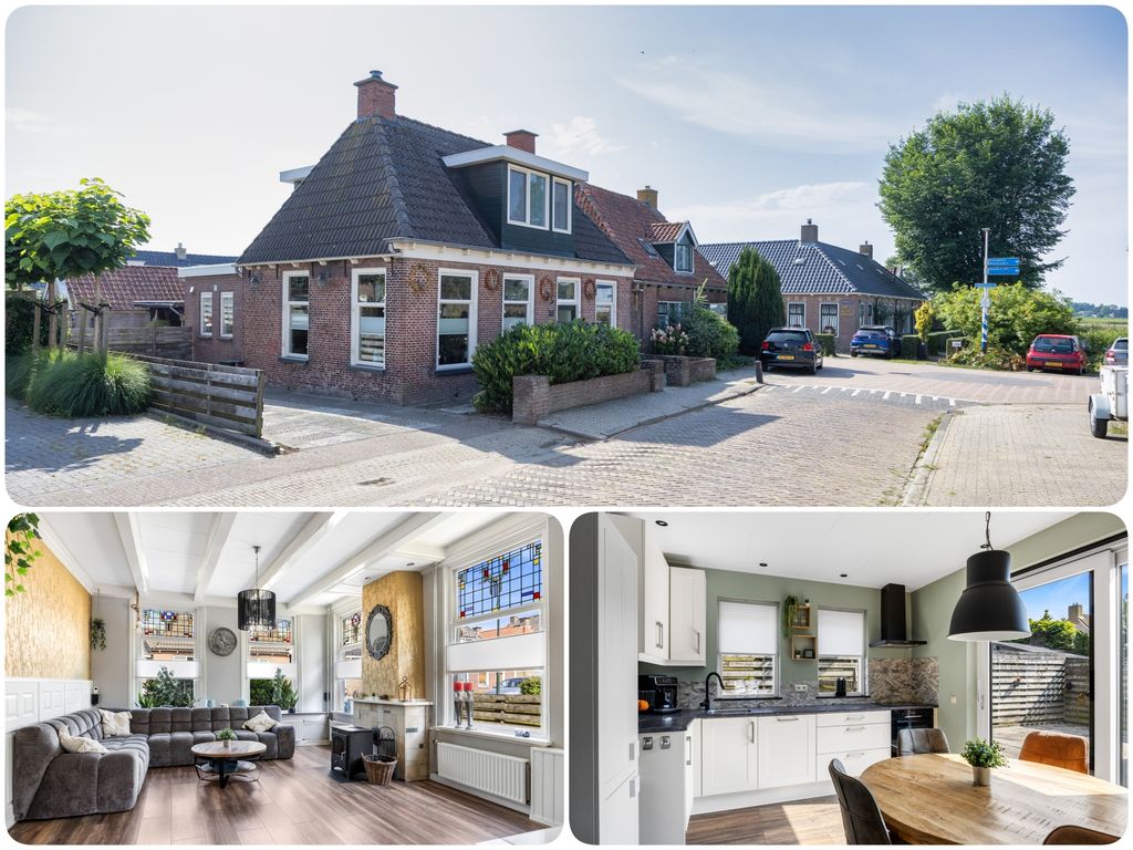 Grote Buren 53, Pingjum