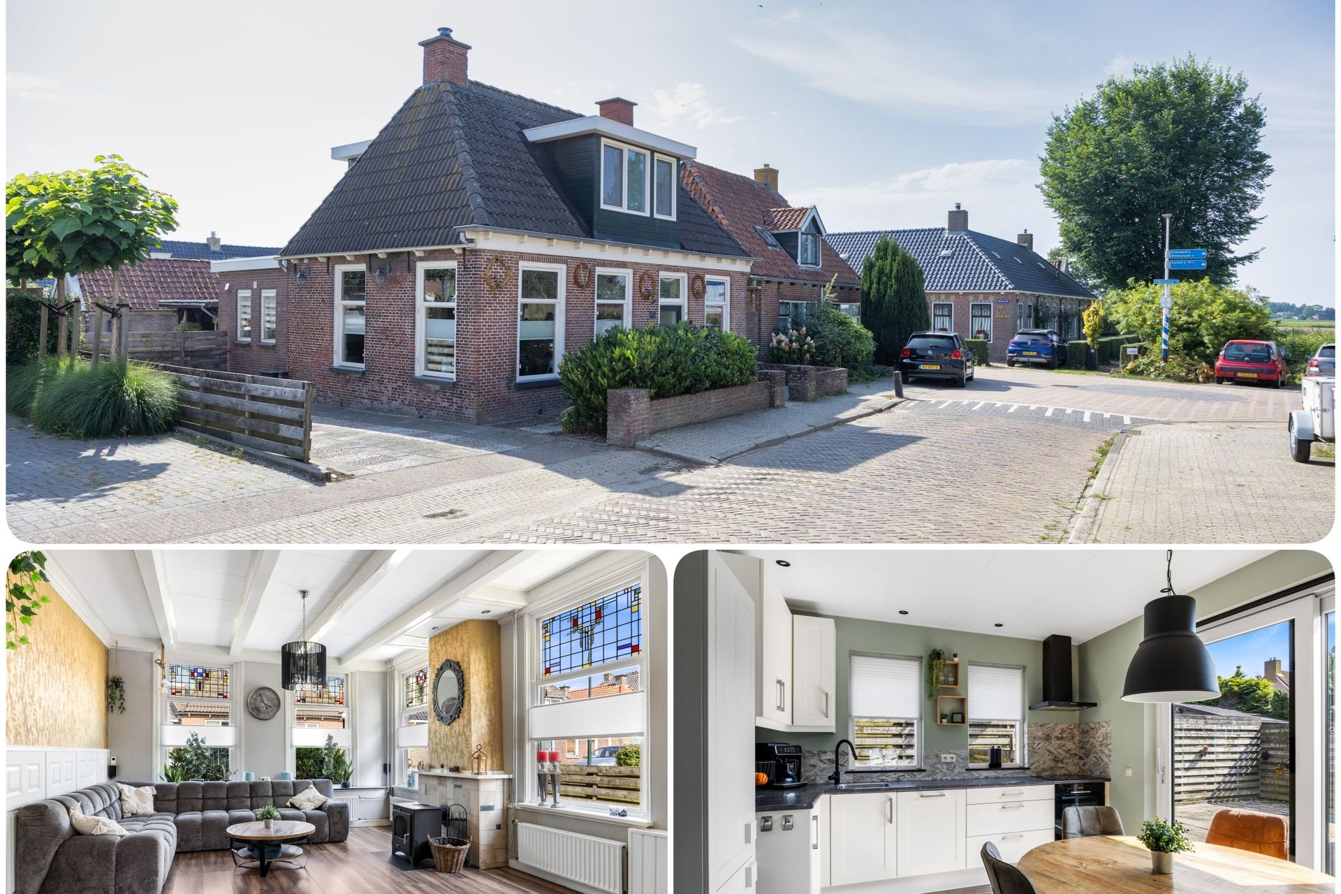 Grote Buren 53, Pingjum