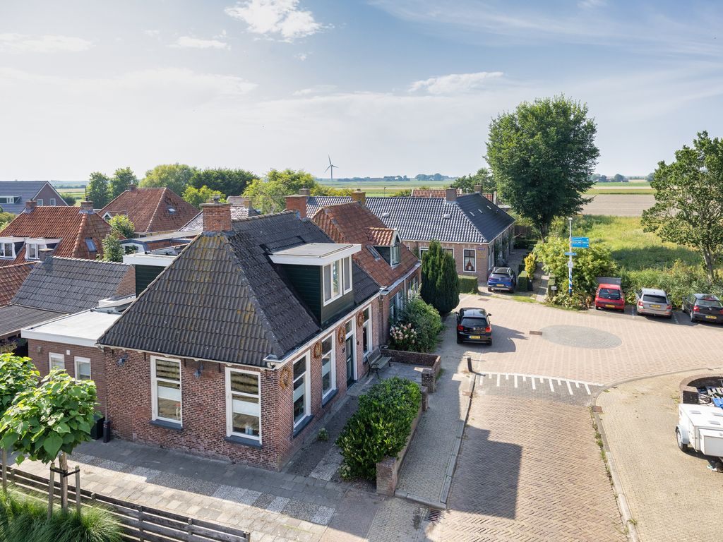 Grote Buren 53, Pingjum