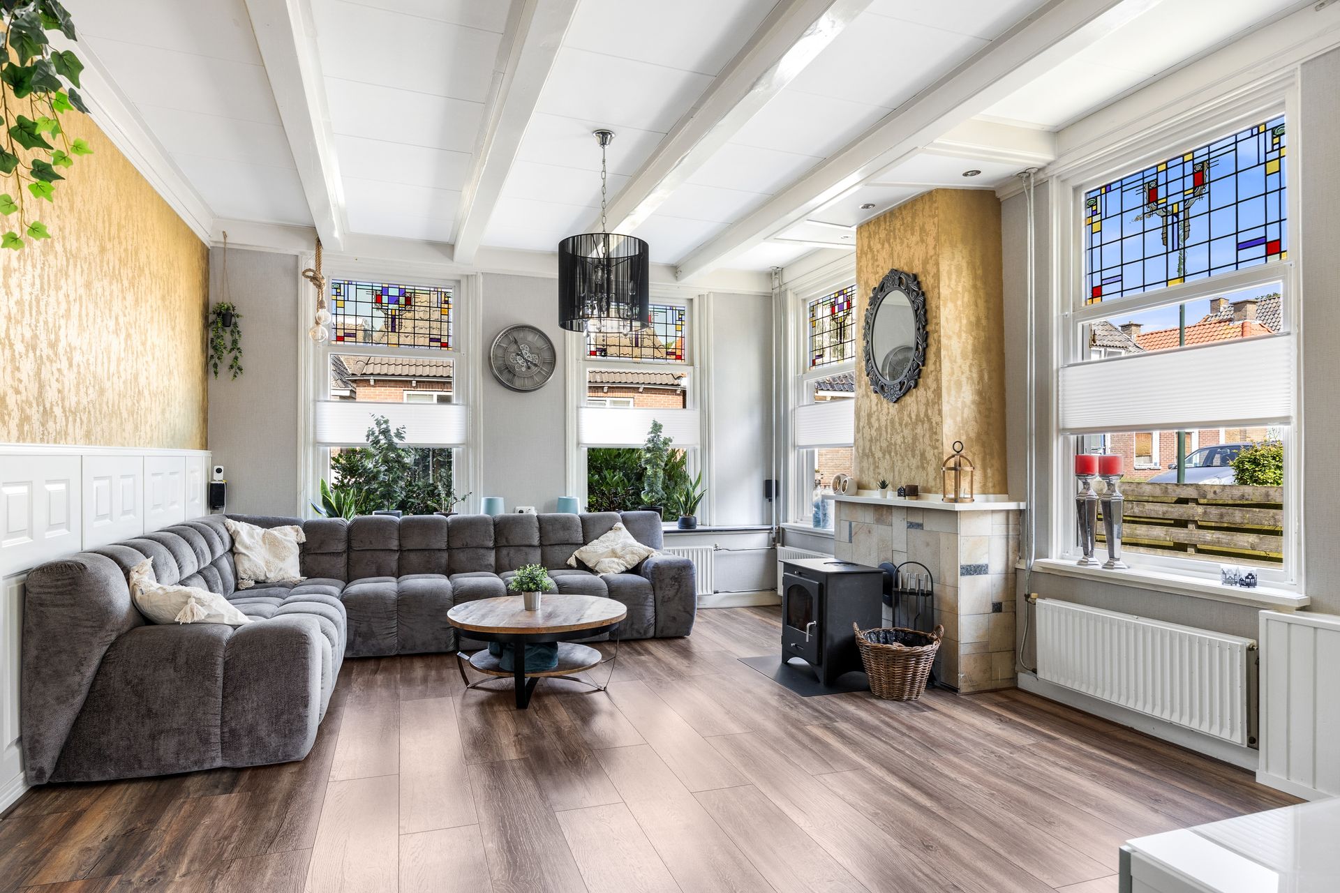 Grote Buren 53, Pingjum