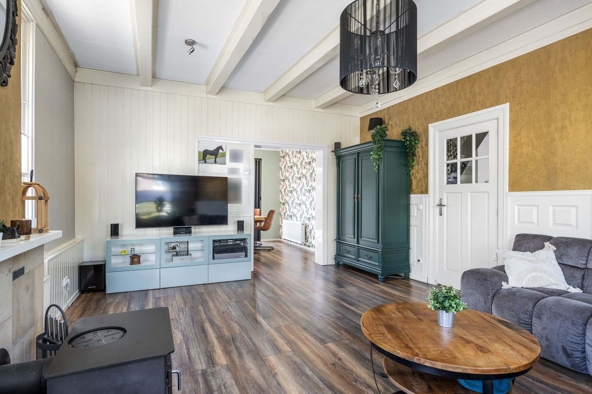 Grote Buren 53, Pingjum