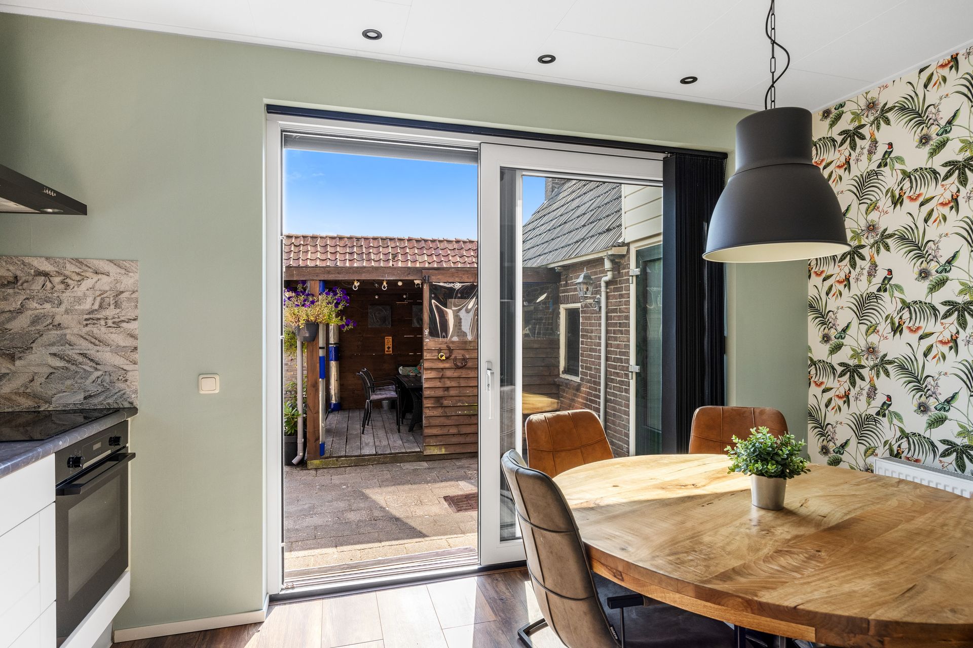 Grote Buren 53, Pingjum