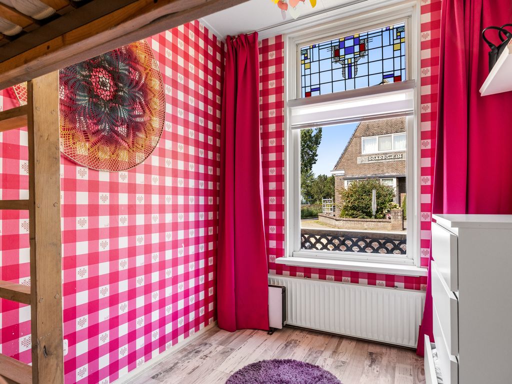 Grote Buren 53, Pingjum