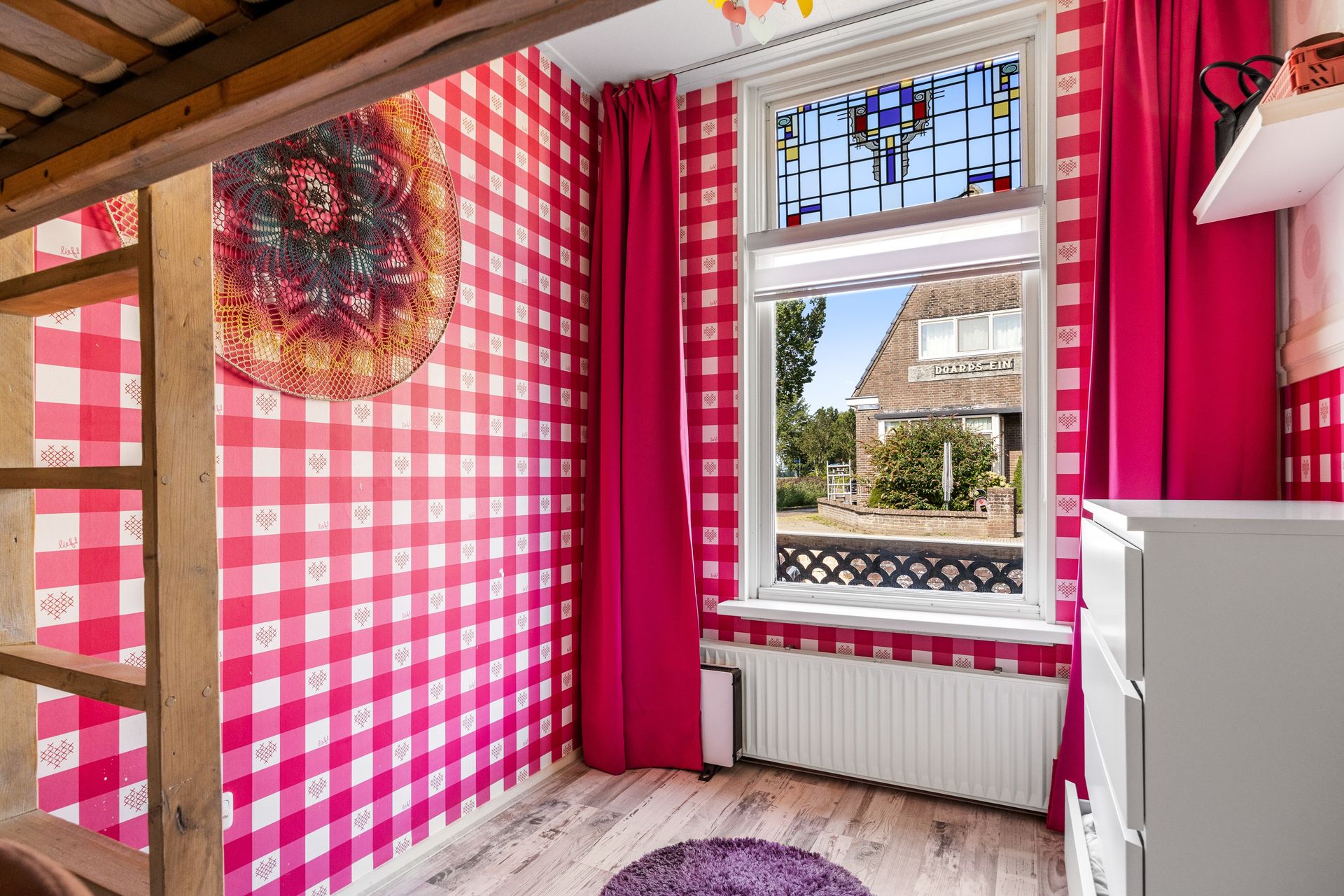 Grote Buren 53, Pingjum