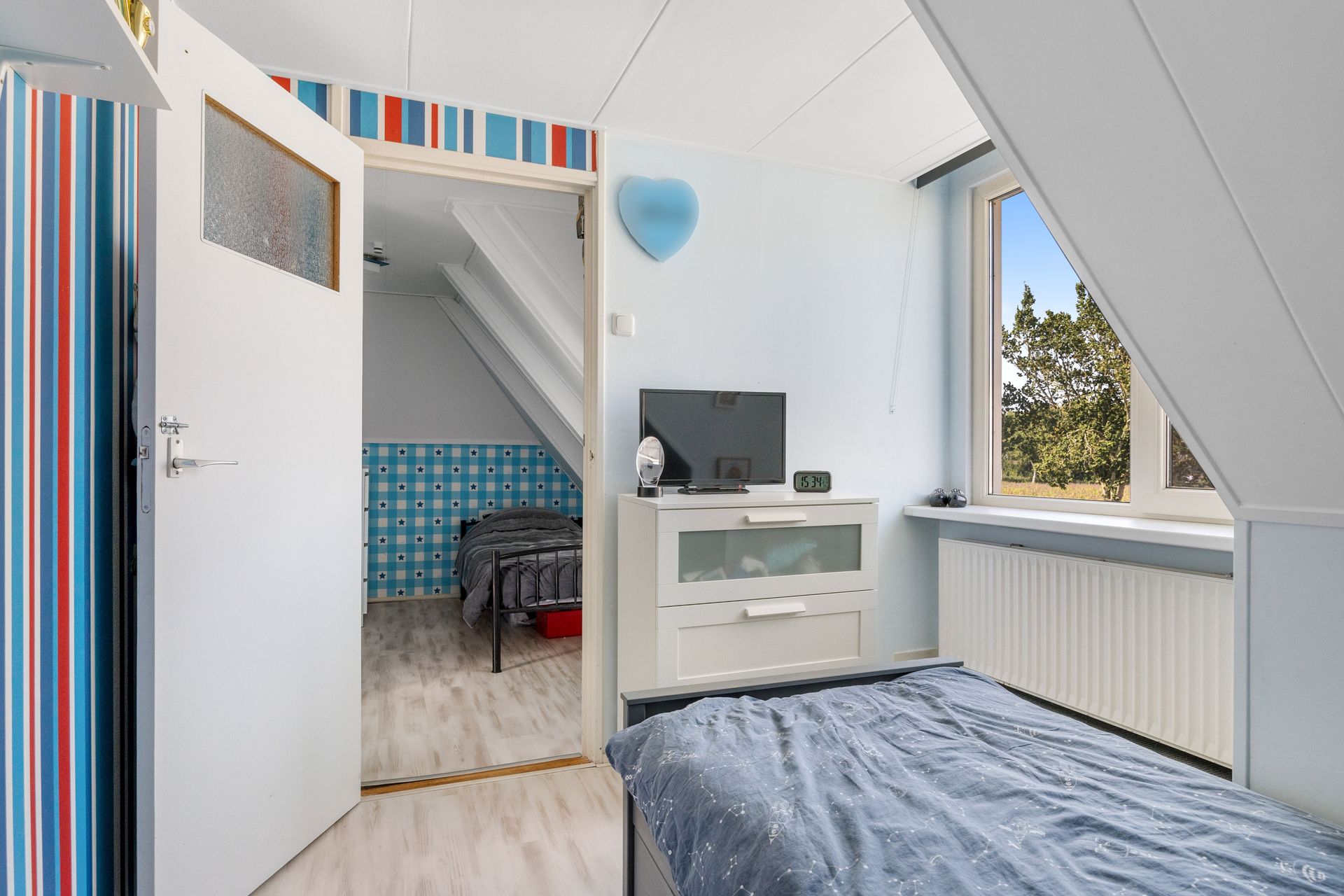 Grote Buren 53, Pingjum