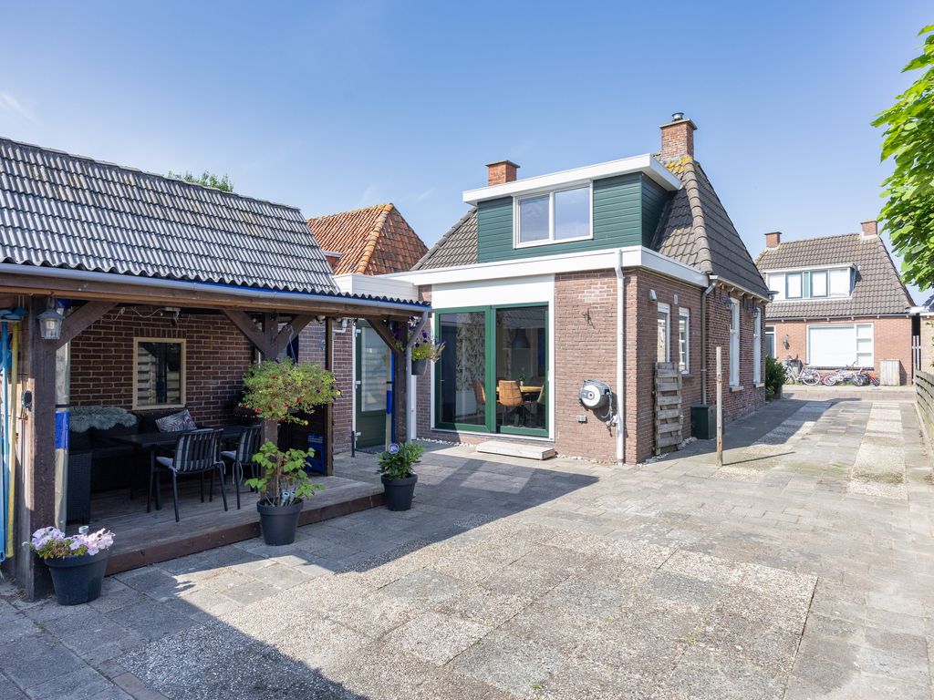 Grote Buren 53, Pingjum