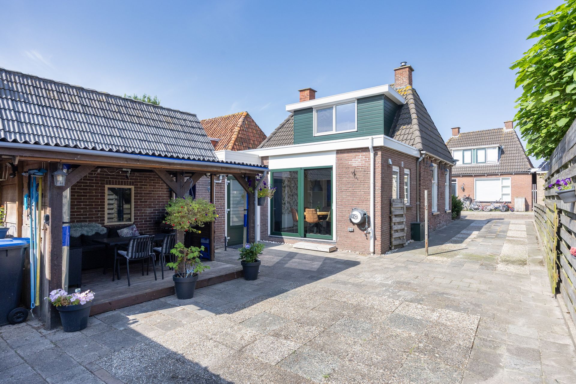 Grote Buren 53, Pingjum