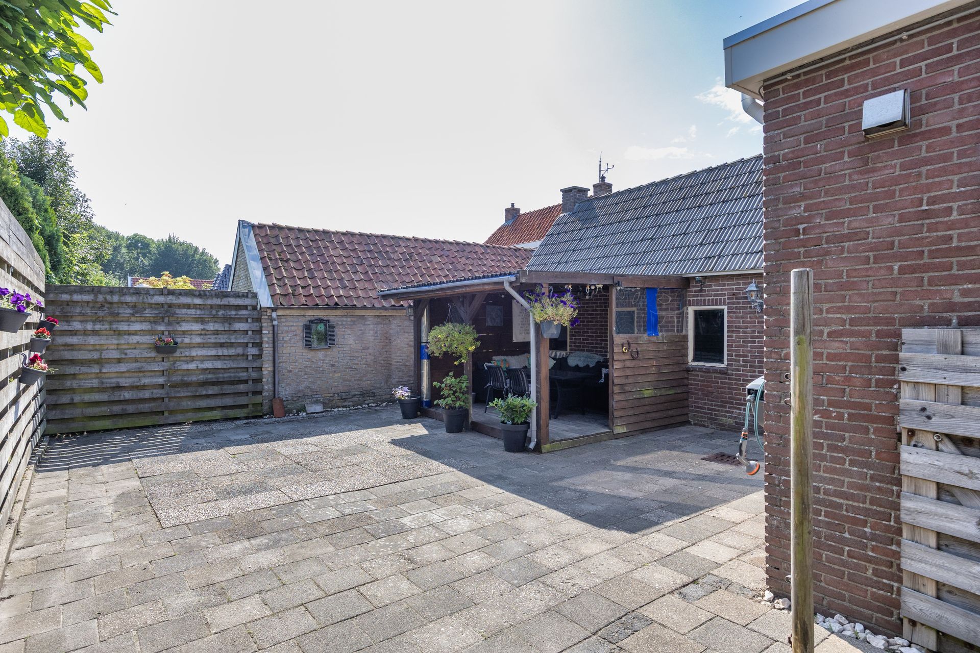 Grote Buren 53, Pingjum