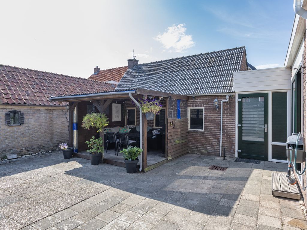 Grote Buren 53, Pingjum