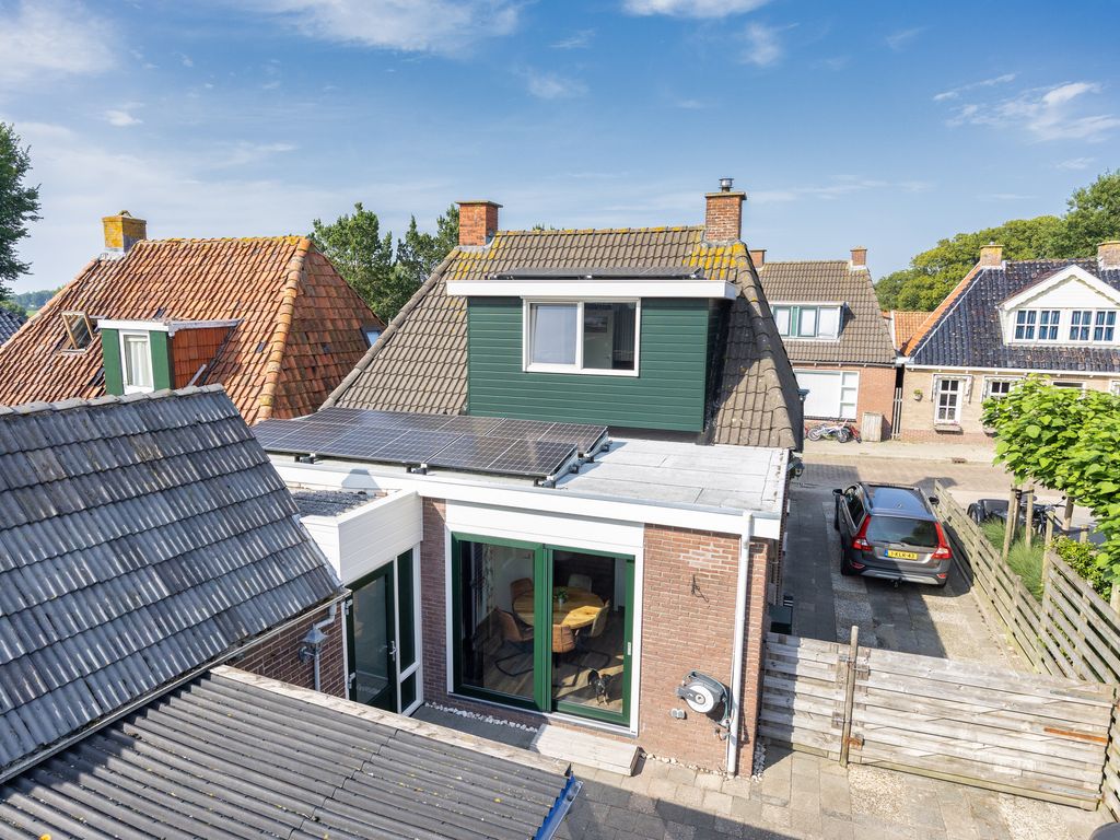 Grote Buren 53, Pingjum