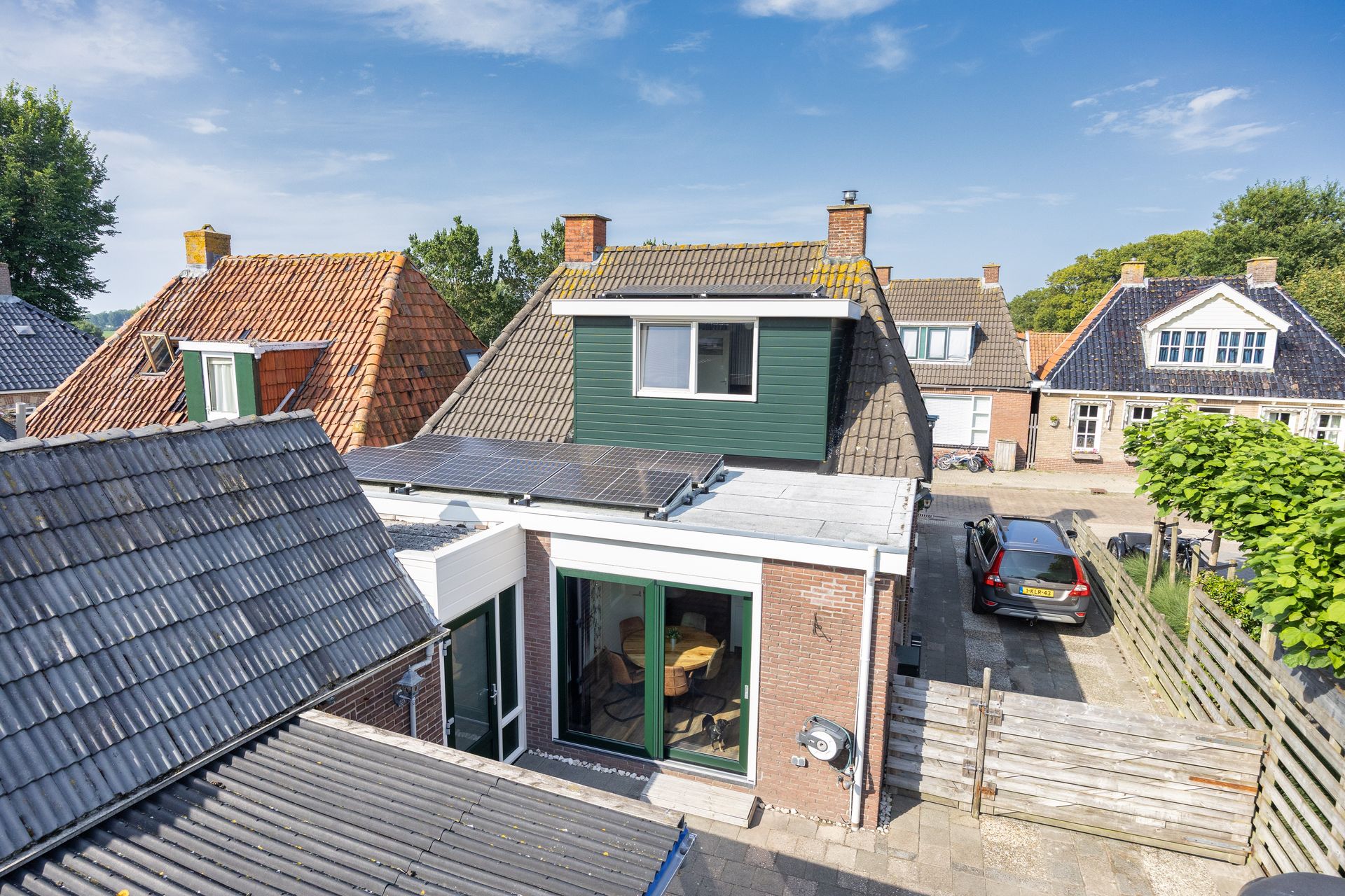 Grote Buren 53, Pingjum