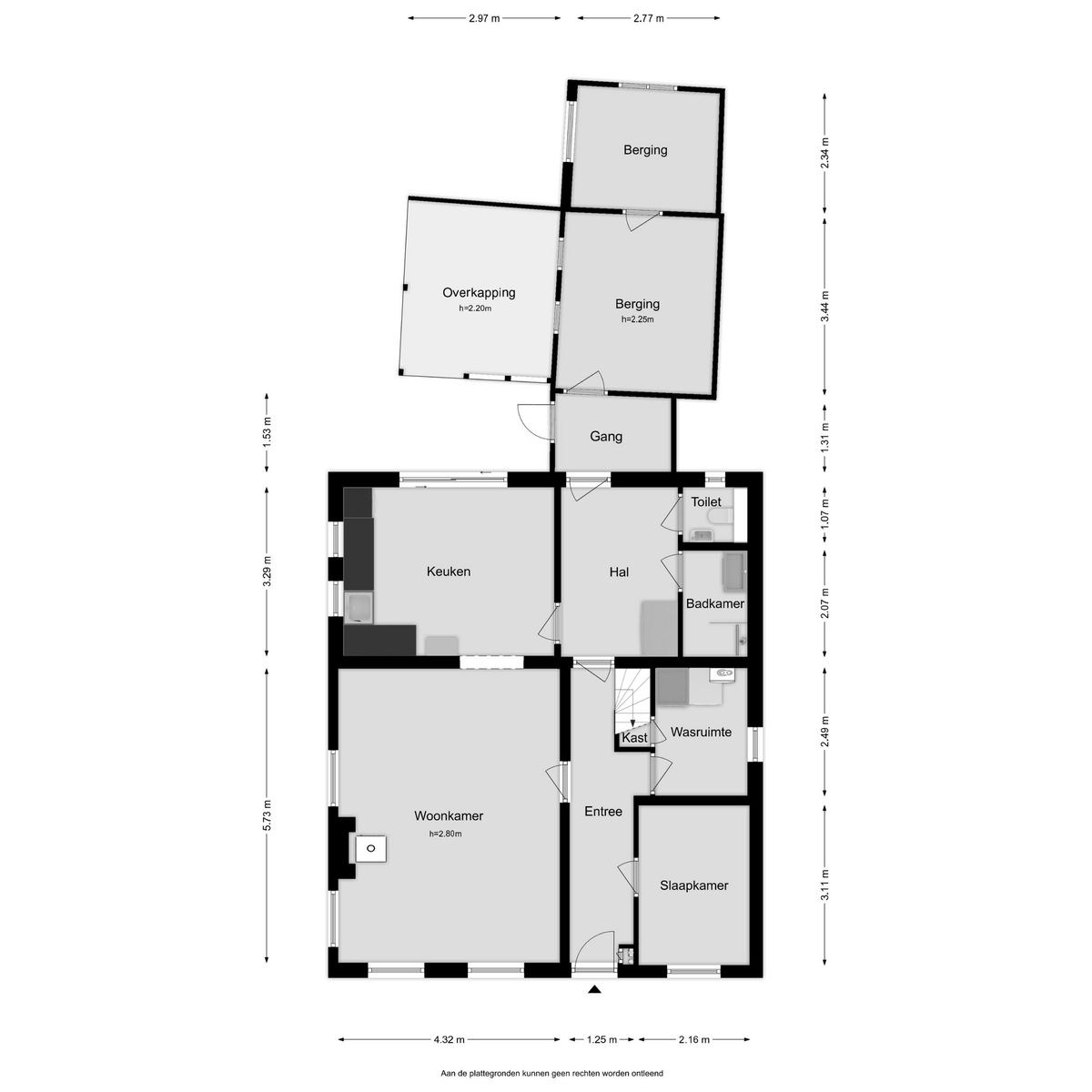 Grote Buren 53, Pingjum