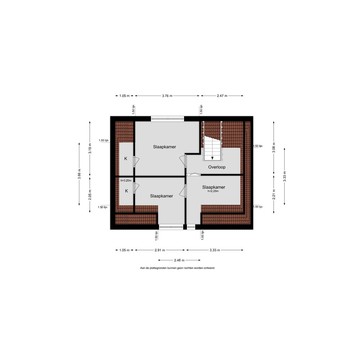 Grote Buren 53, Pingjum