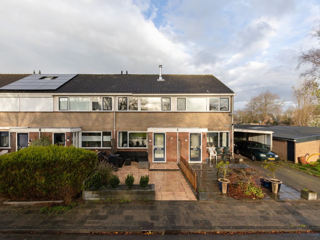 Stêdsfinne 37, Workum