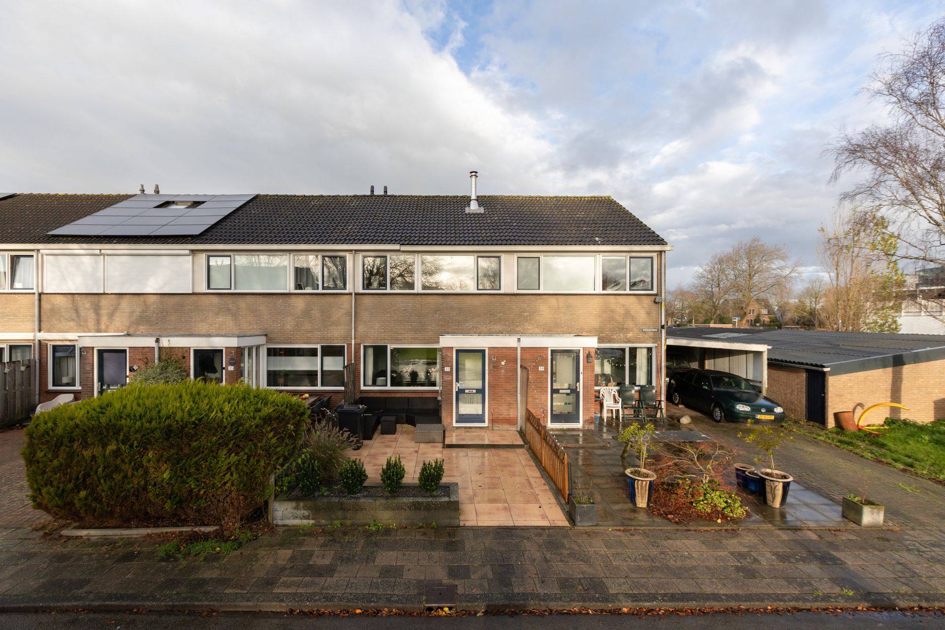 Stêdsfinne 37, Workum