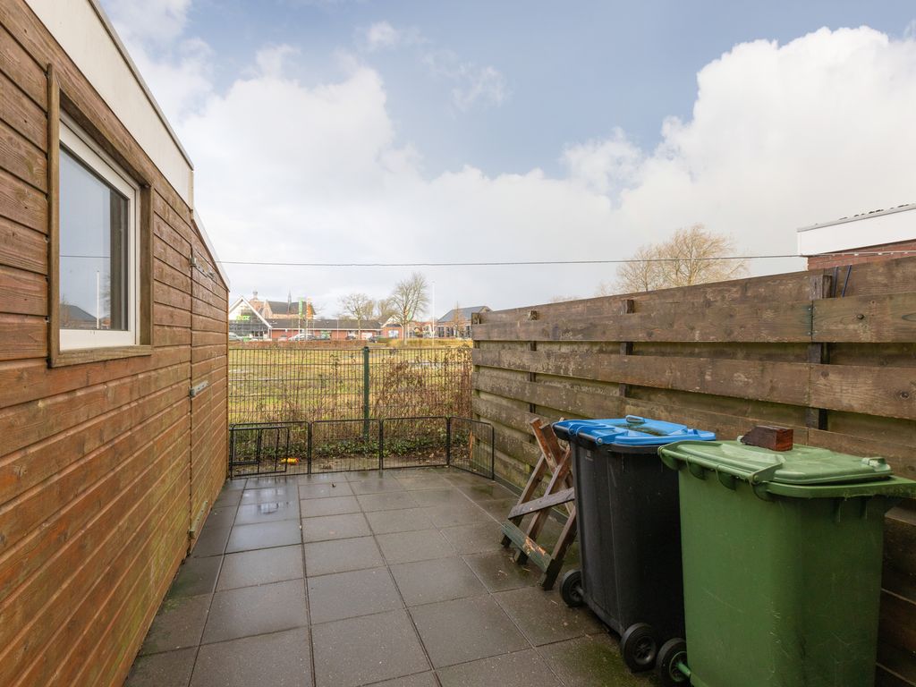 Stêdsfinne 37, Workum