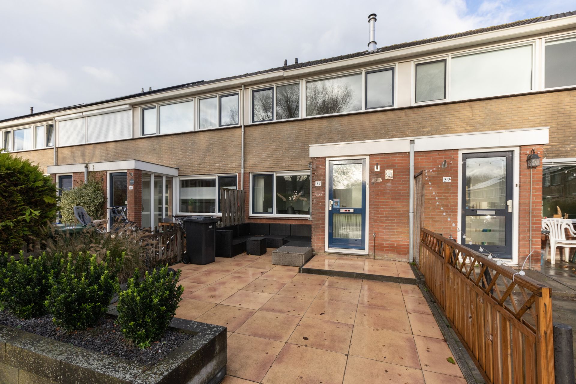 Stêdsfinne 37, Workum