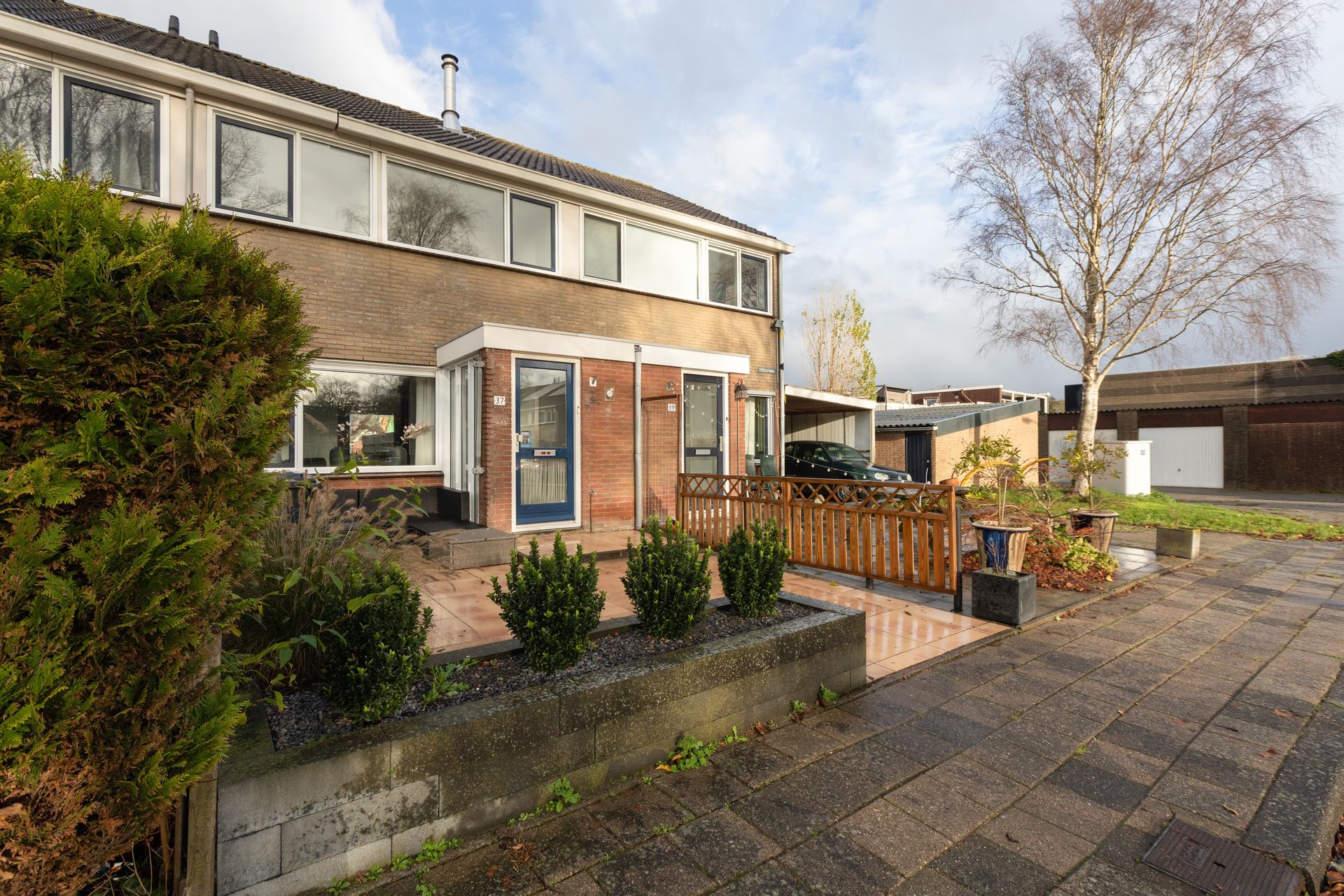 Stêdsfinne 37, Workum