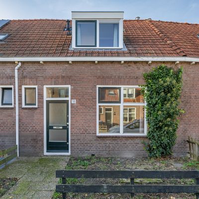 Barent Fockesstraat 18, Leeuwarden