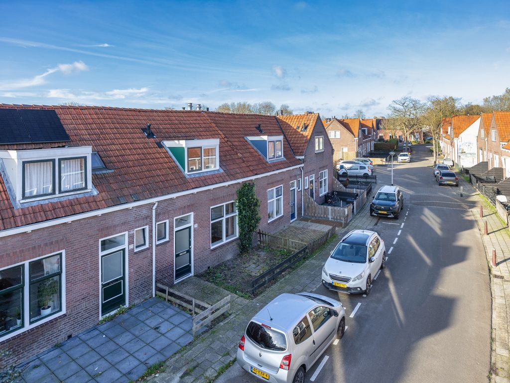 Barent Fockesstraat 18, Leeuwarden