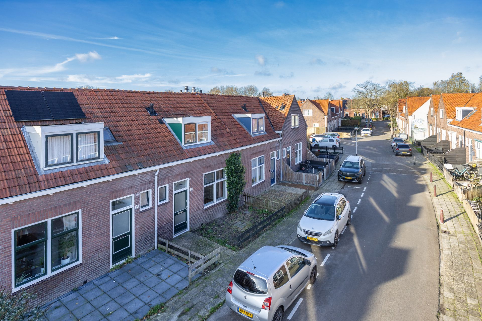 Barent Fockesstraat 18, Leeuwarden