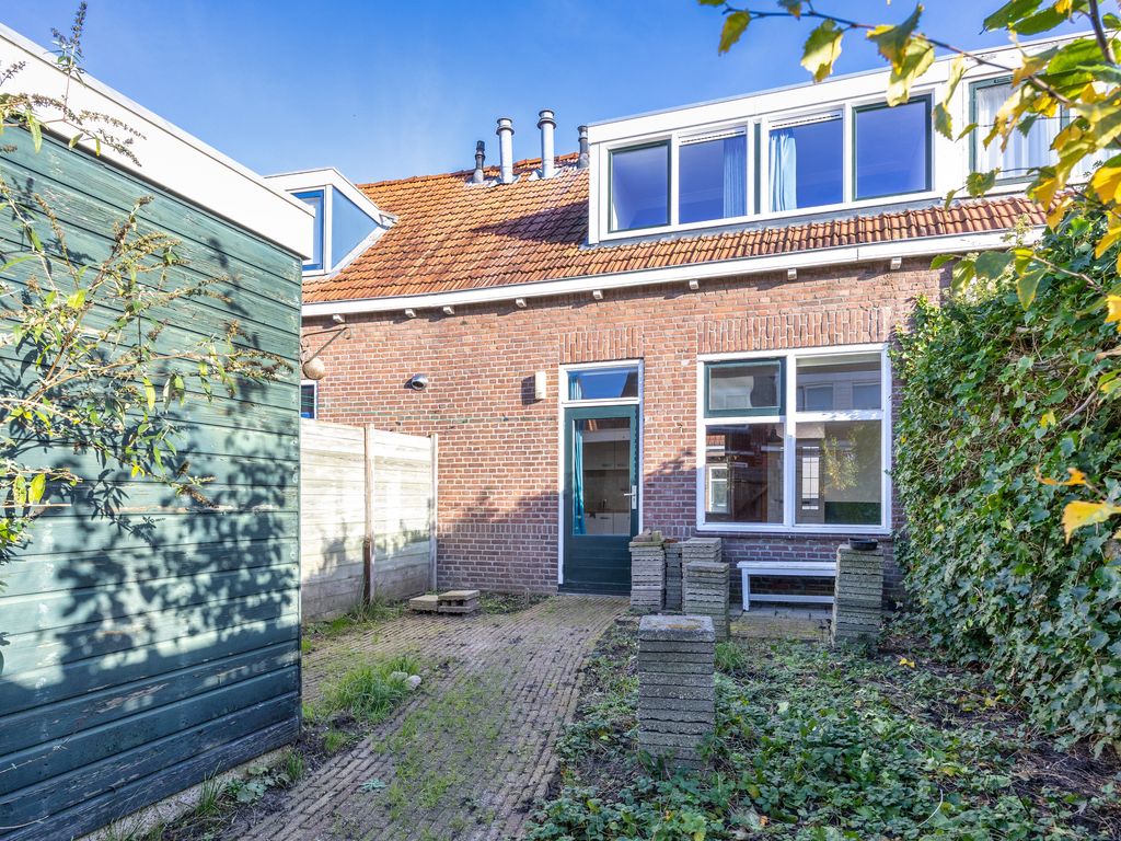 Barent Fockesstraat 18, Leeuwarden