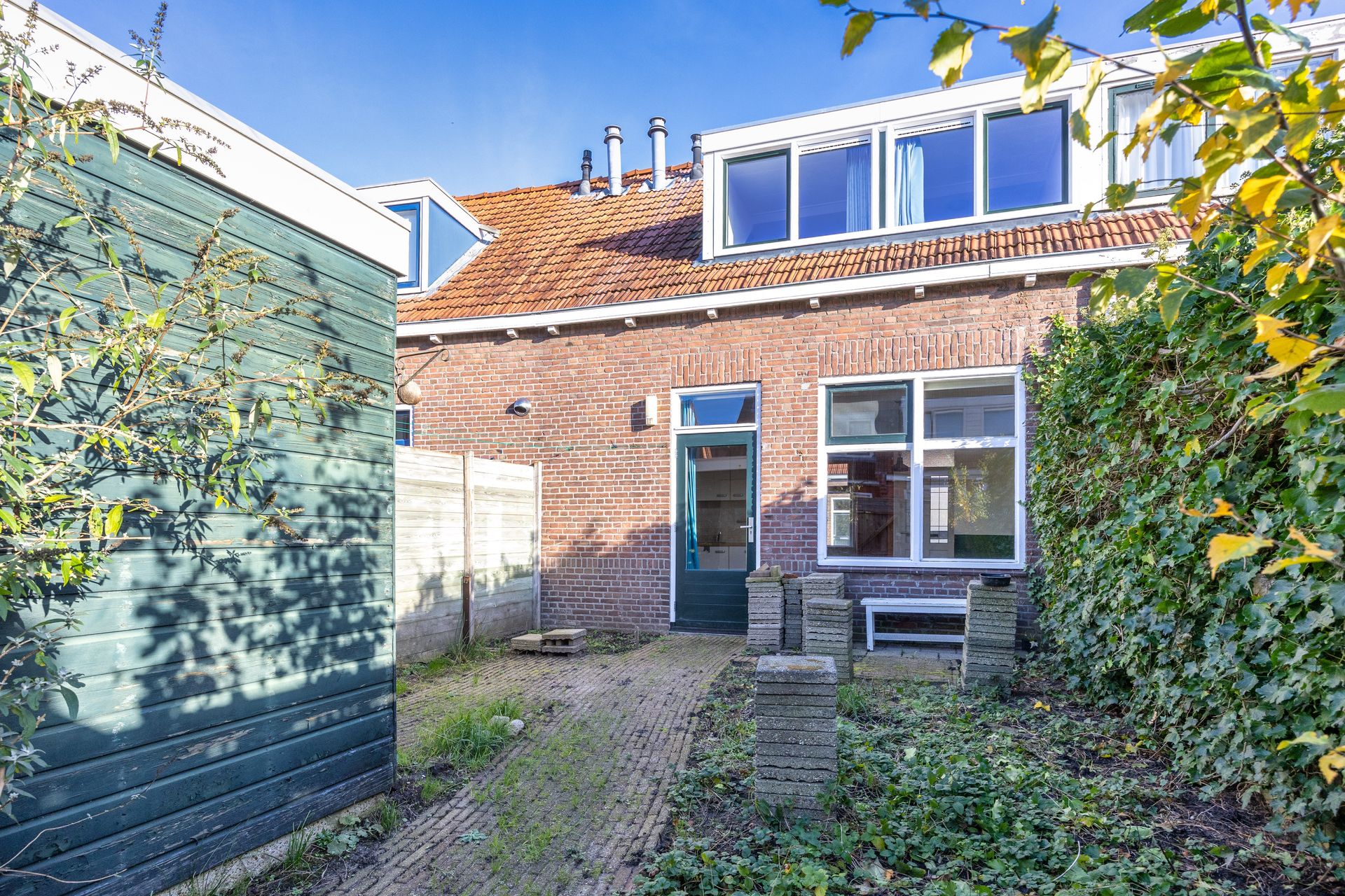 Barent Fockesstraat 18, Leeuwarden