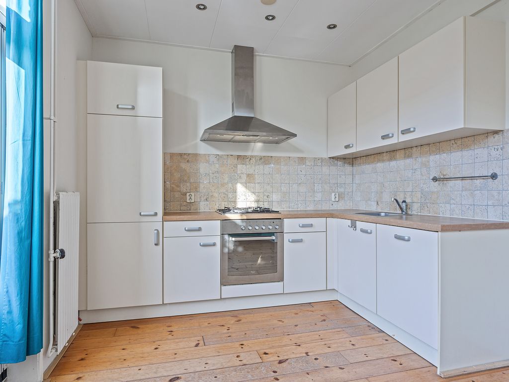 Barent Fockesstraat 18, Leeuwarden