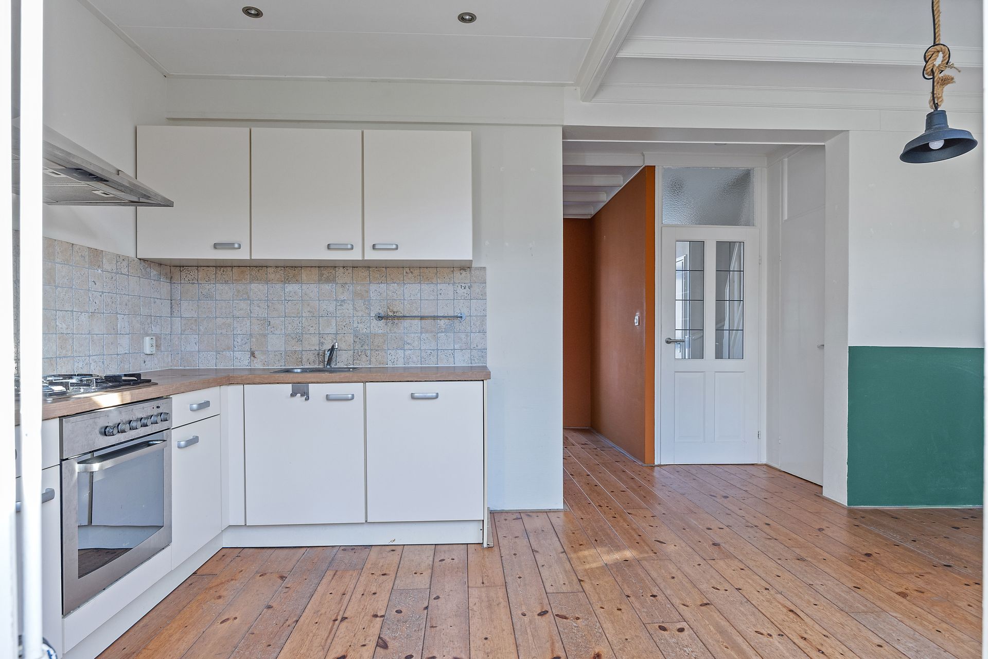 Barent Fockesstraat 18, Leeuwarden