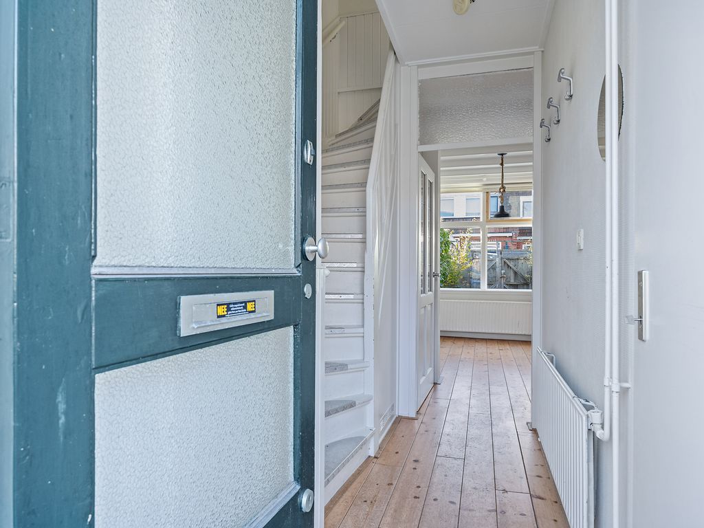 Barent Fockesstraat 18, Leeuwarden