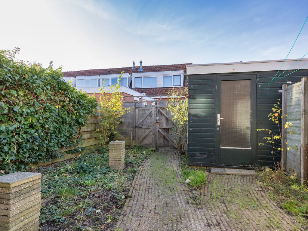 Barent Fockesstraat 18, Leeuwarden