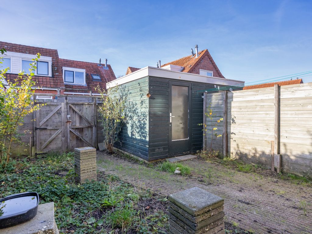 Barent Fockesstraat 18, Leeuwarden