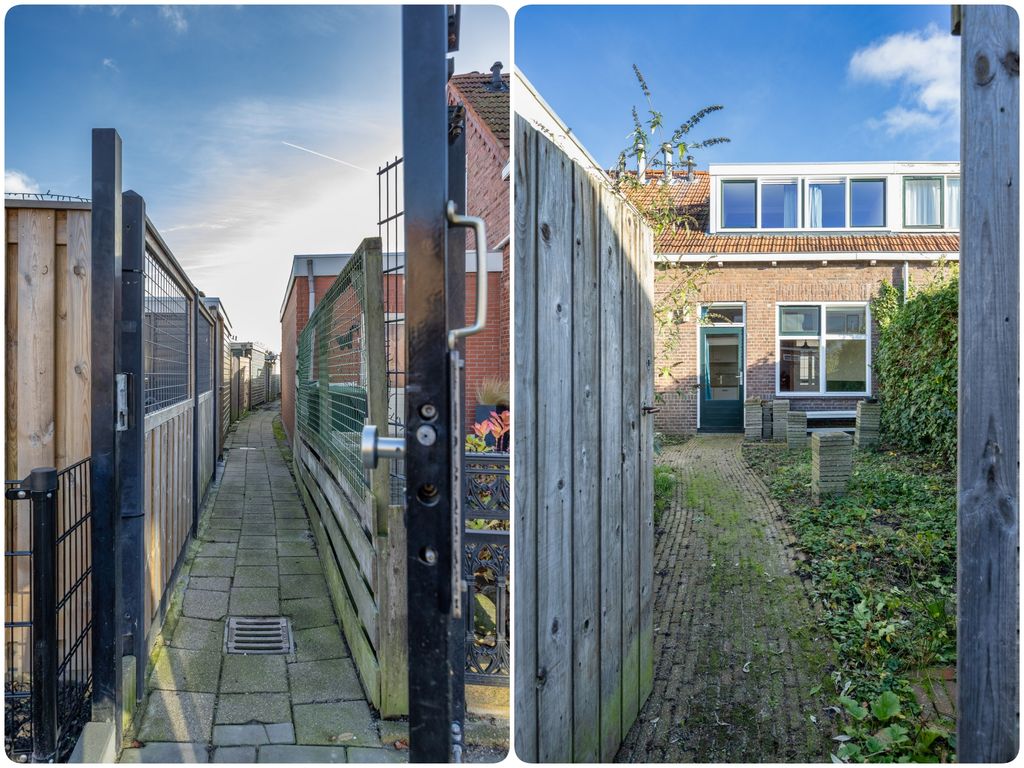 Barent Fockesstraat 18, Leeuwarden