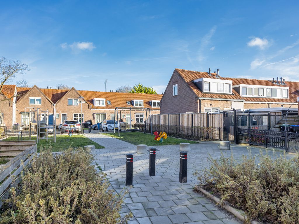 Barent Fockesstraat 18, Leeuwarden