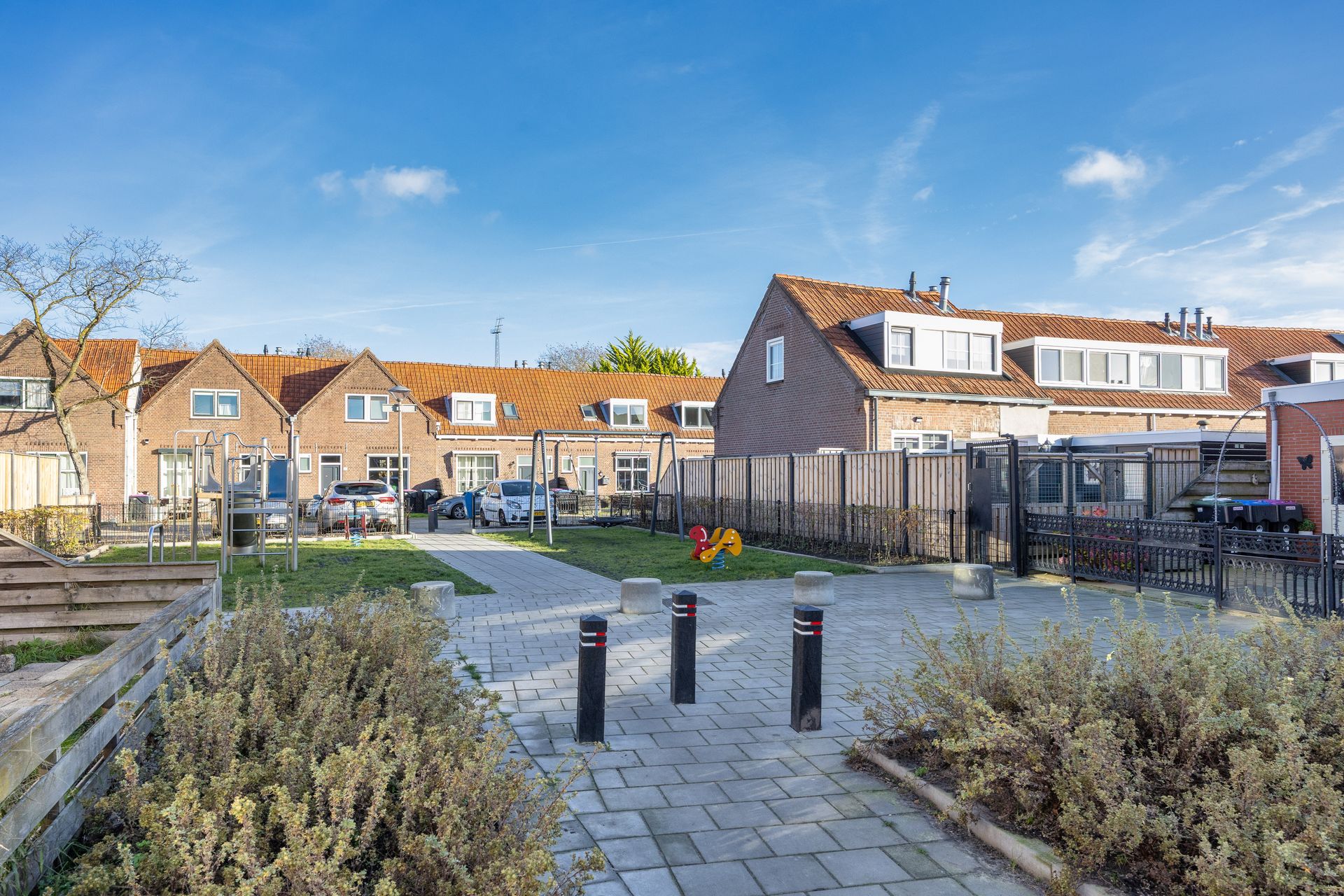 Barent Fockesstraat 18, Leeuwarden