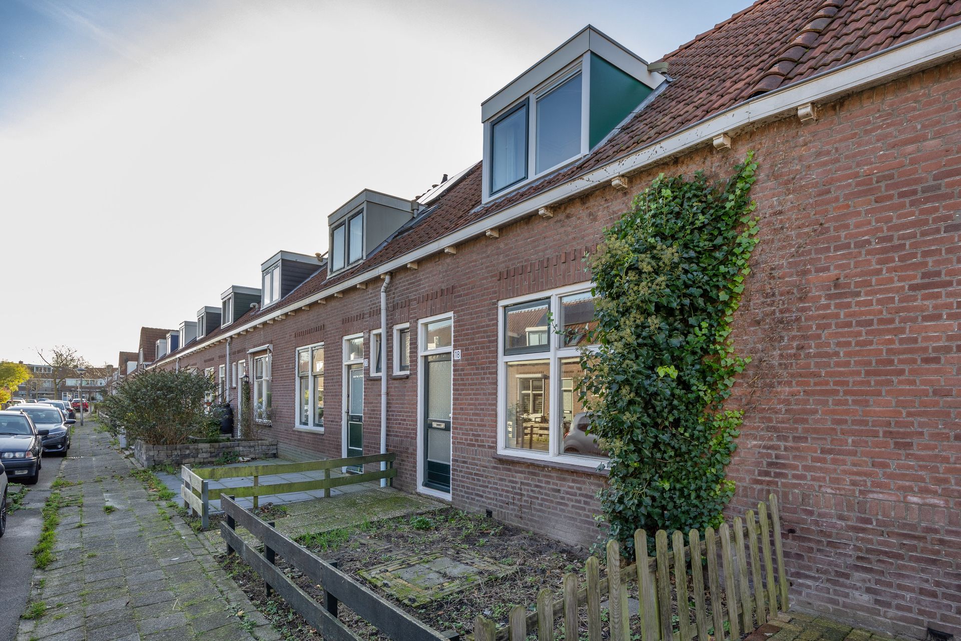 Barent Fockesstraat 18, Leeuwarden