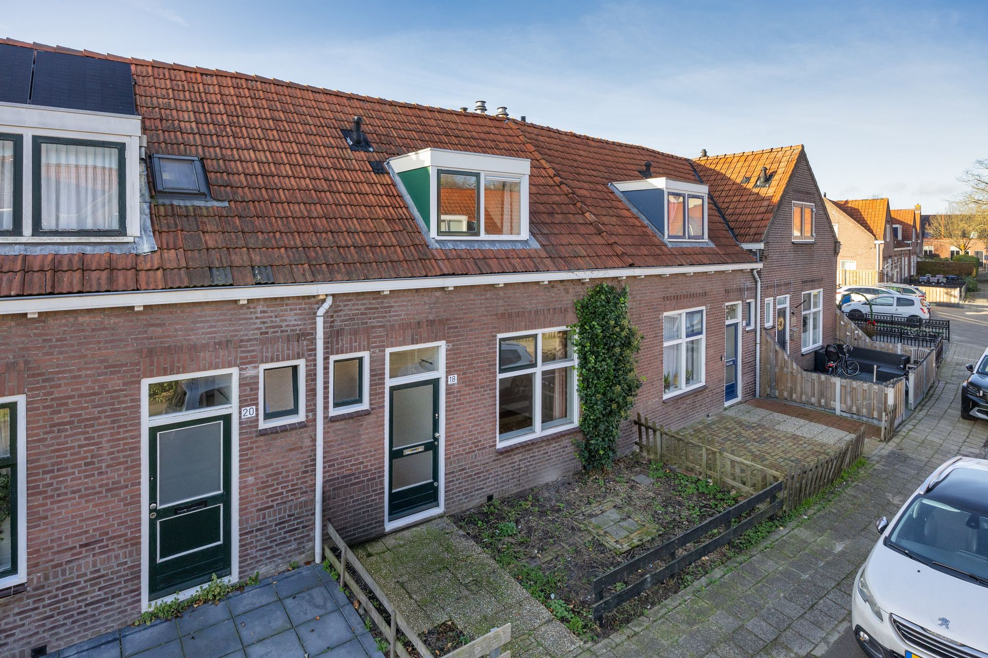 Barent Fockesstraat 18, Leeuwarden