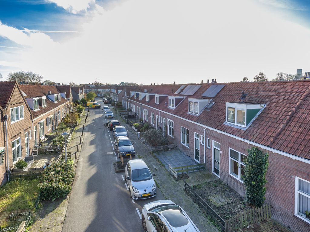 Barent Fockesstraat 18, Leeuwarden