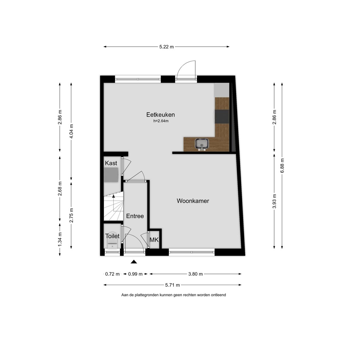 Barent Fockesstraat 18, Leeuwarden