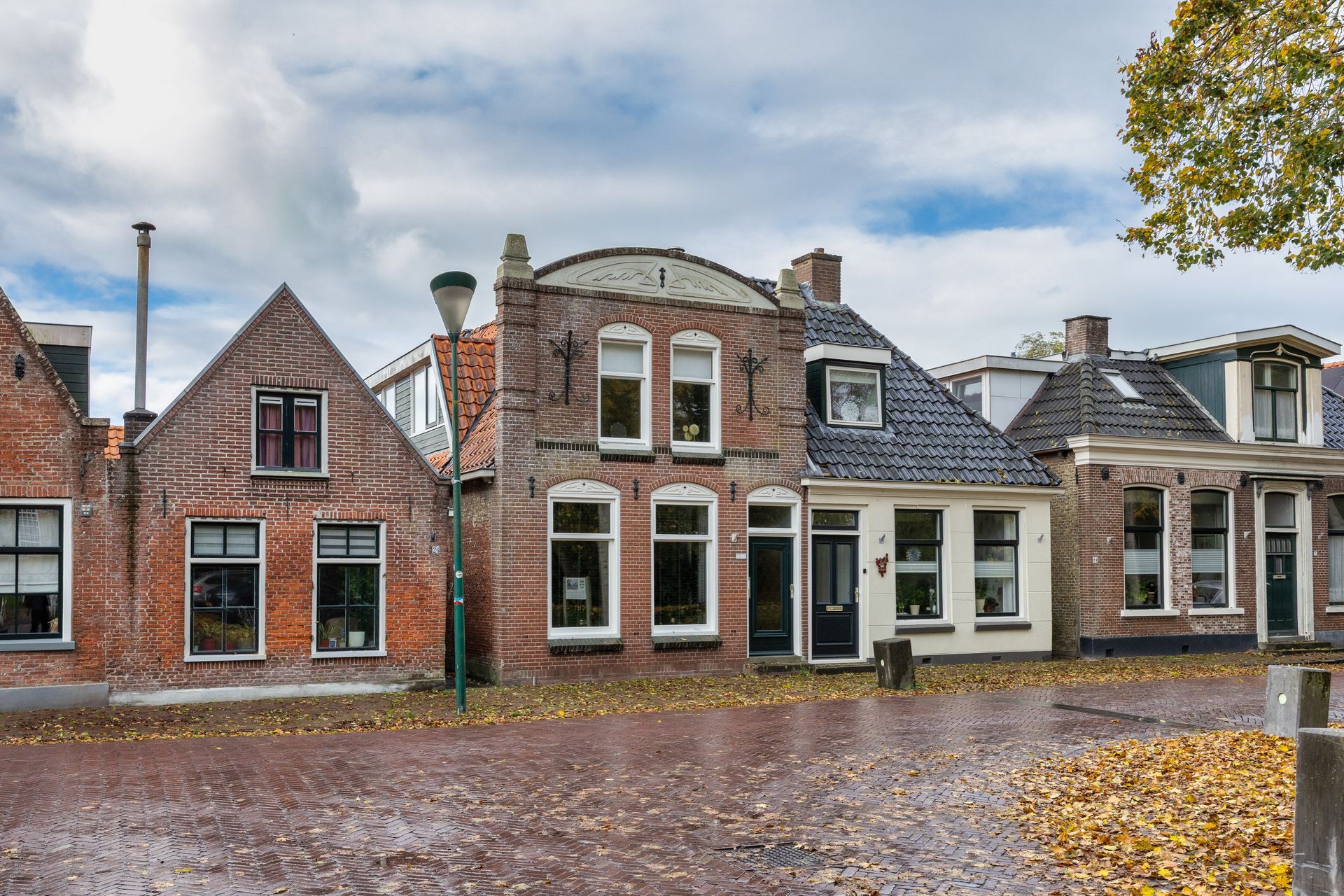 Tramstrjitte 24, Nijland