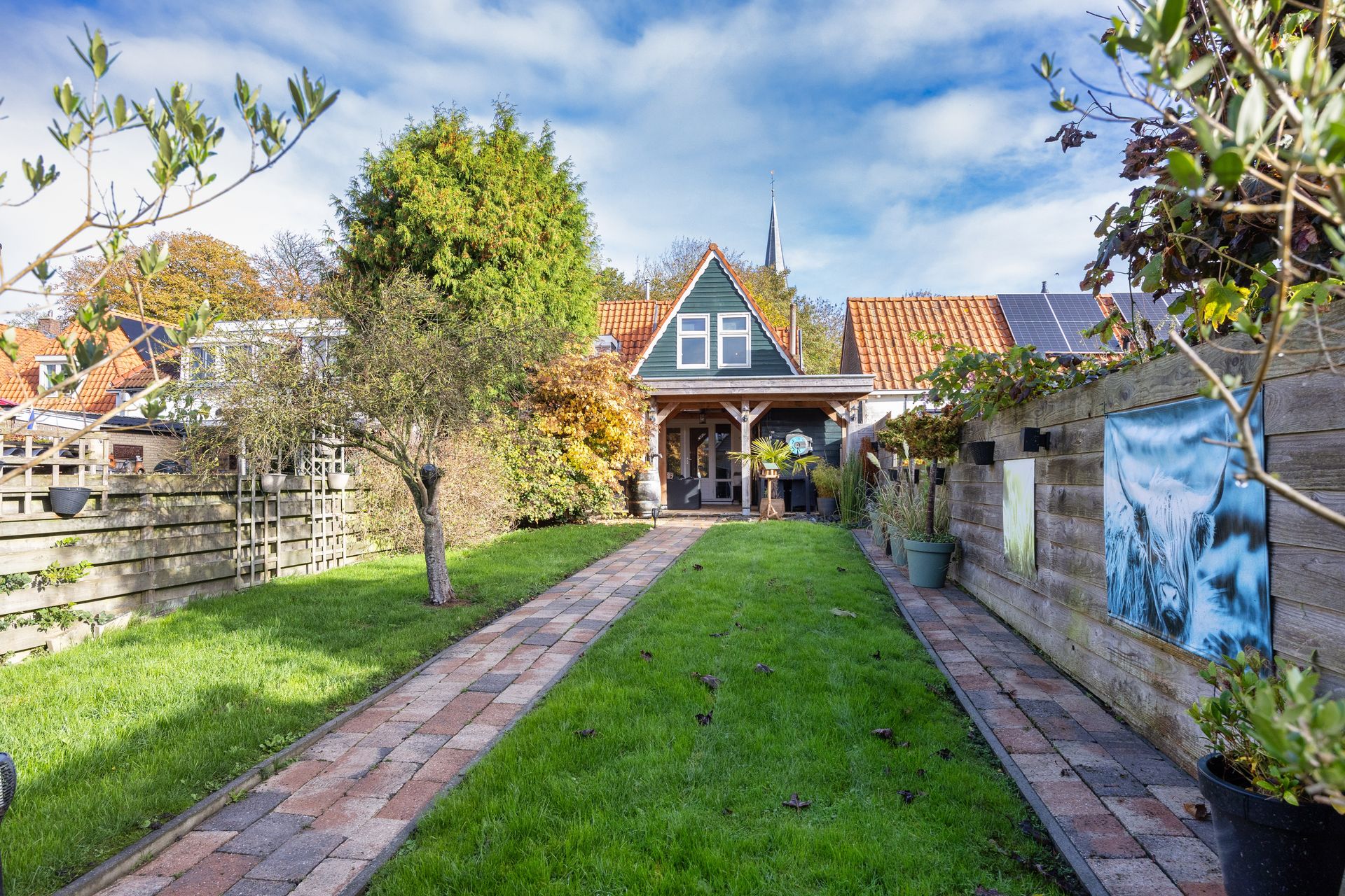 Tramstrjitte 24, Nijland