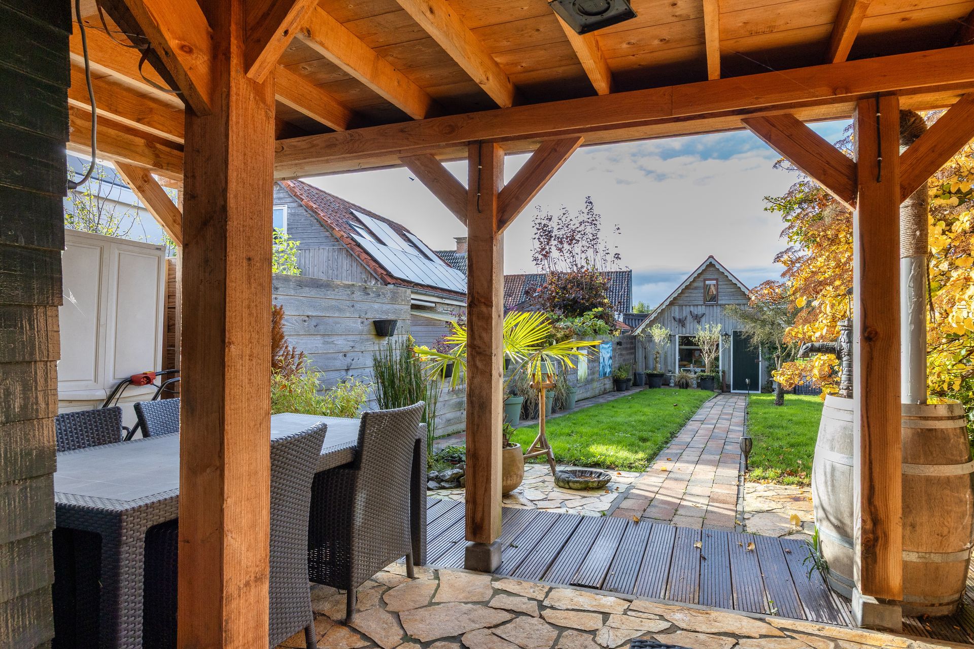 Tramstrjitte 24, Nijland