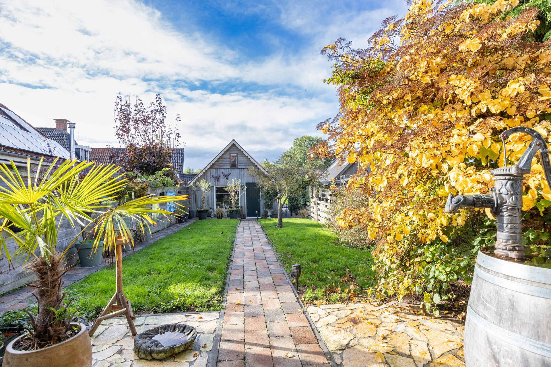 Tramstrjitte 24, Nijland