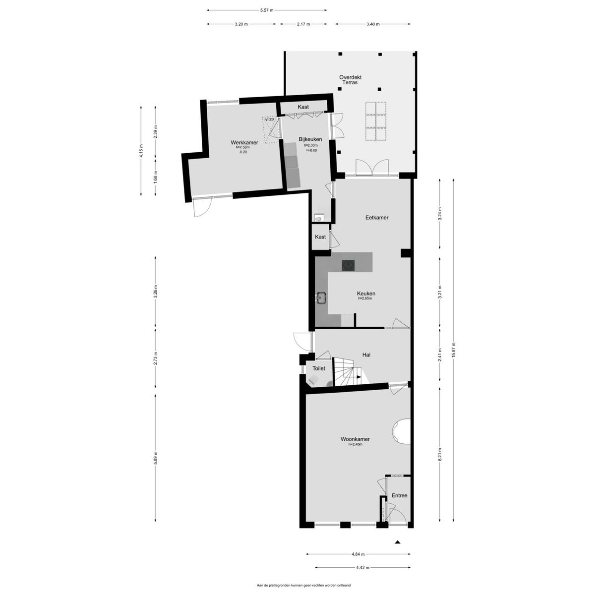 Tramstrjitte 24, Nijland