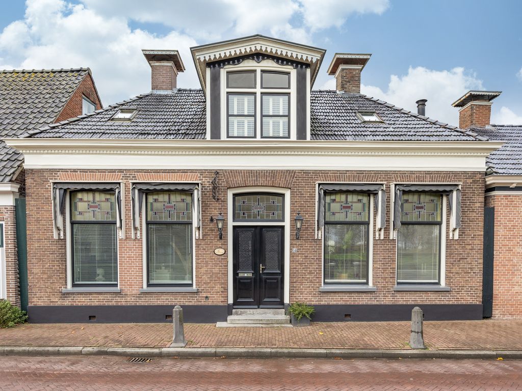 Hottingawei 14, Nijland