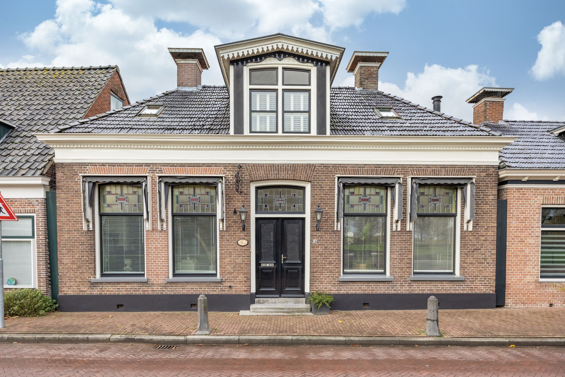 Hottingawei 14, Nijland